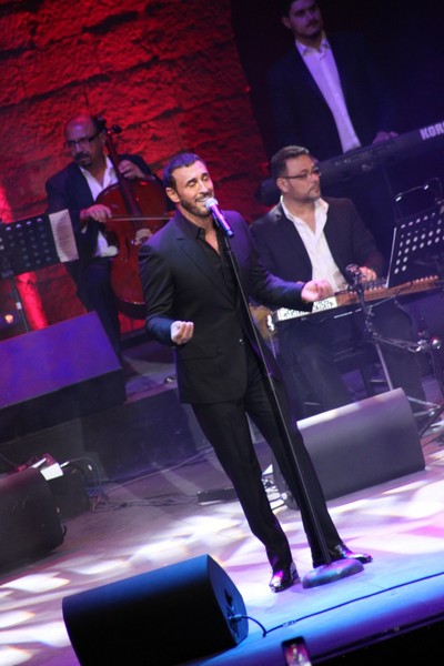 Kadim Al Sahir at Beiteddine Festival